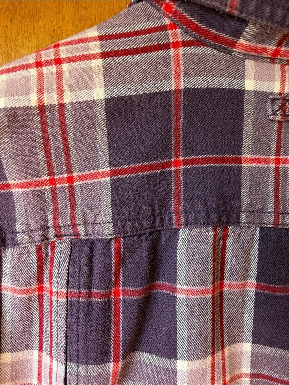 Duluth women’s flannel - Picture 8 of 8